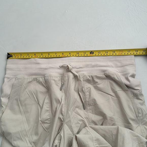 Lululemon Dance Studio bone beige jogger pants - Picture 6 of 11